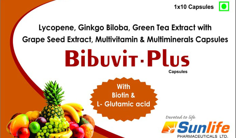 Bibuvit Plus