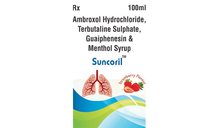 Suncoril Expectorant