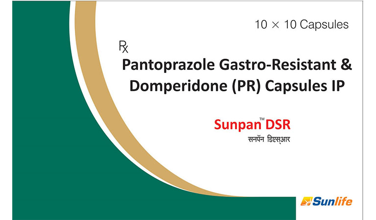 Sunpan DSR